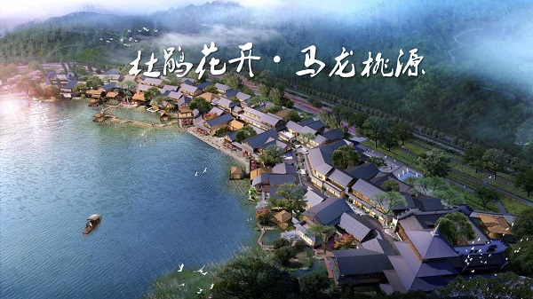 百岁人生，，，，，，心悦雅园系列报道（二）“三色”融合，，，，，，打造康养特色小镇
