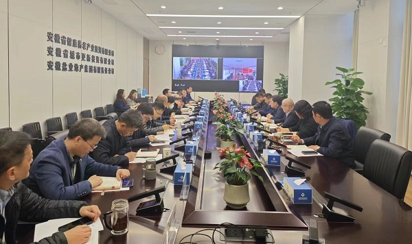 开局即决战，，，，，，起步即冲刺 省都会更新等三家公司召开“新春第一会”